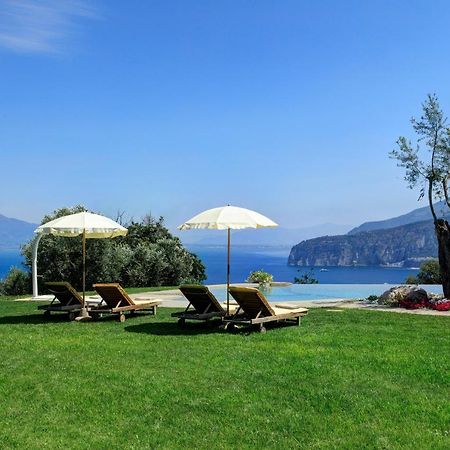 Anna Belle Elegant Agriresort Sorrento Kültér fotó