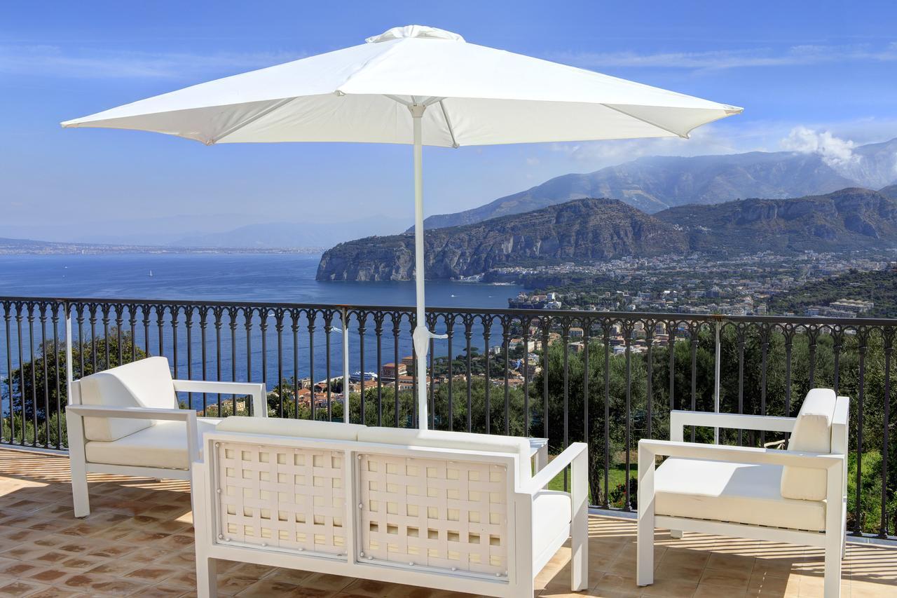 Anna Belle Elegant Agriresort Sorrento Kültér fotó