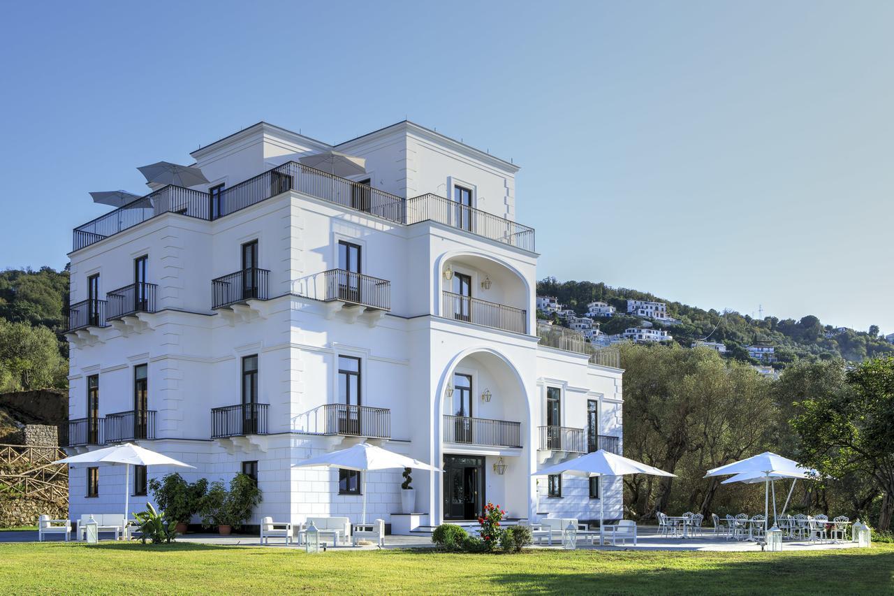 Anna Belle Elegant Agriresort Sorrento Kültér fotó