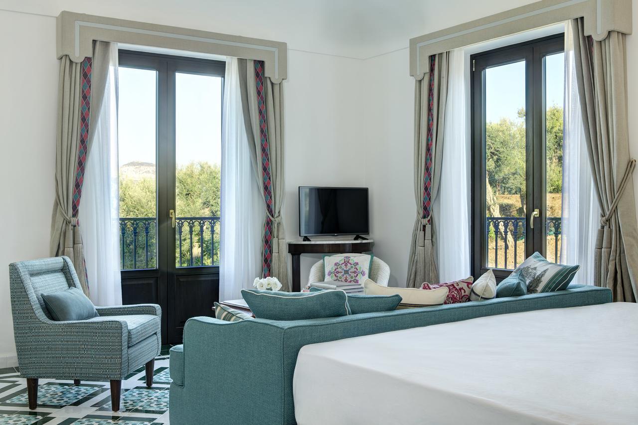 Anna Belle Elegant Agriresort Sorrento Kültér fotó
