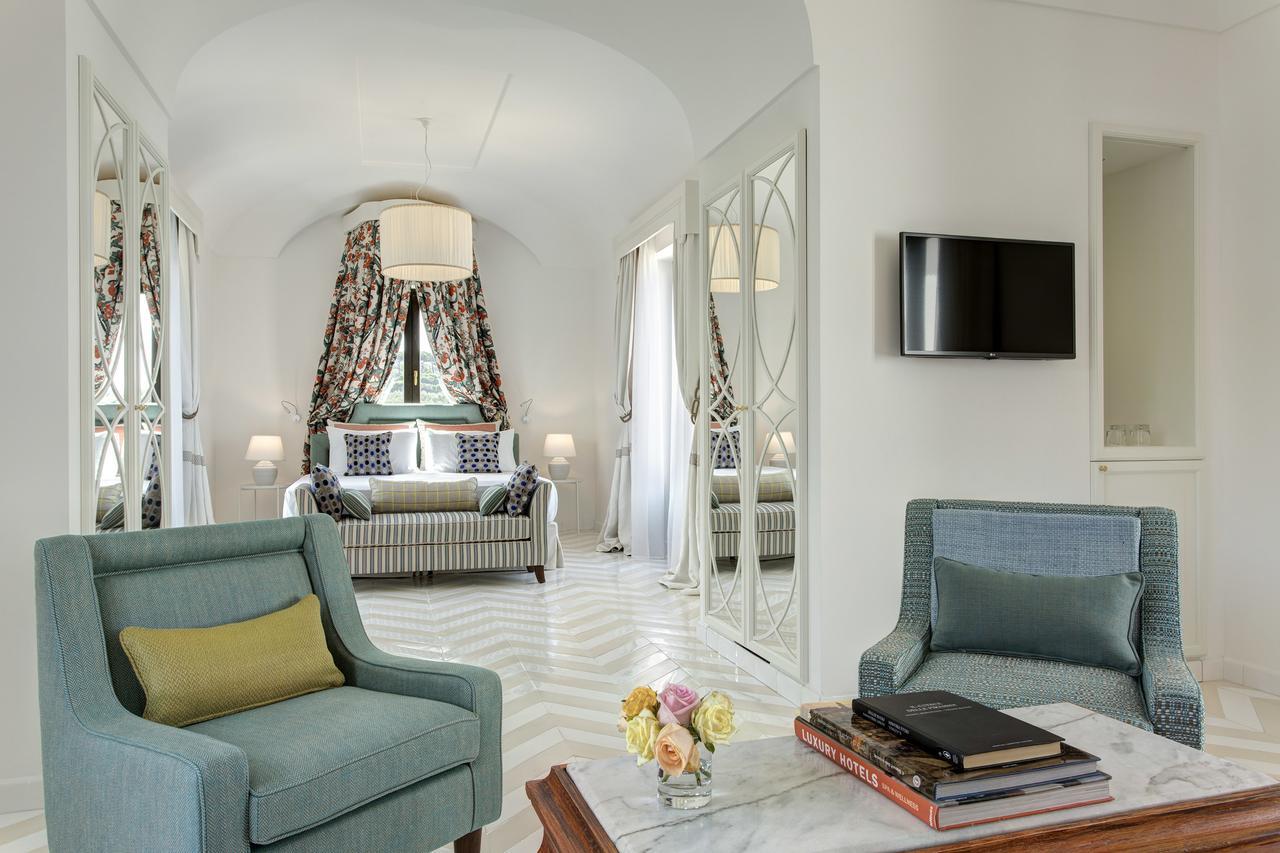 Anna Belle Elegant Agriresort Sorrento Kültér fotó
