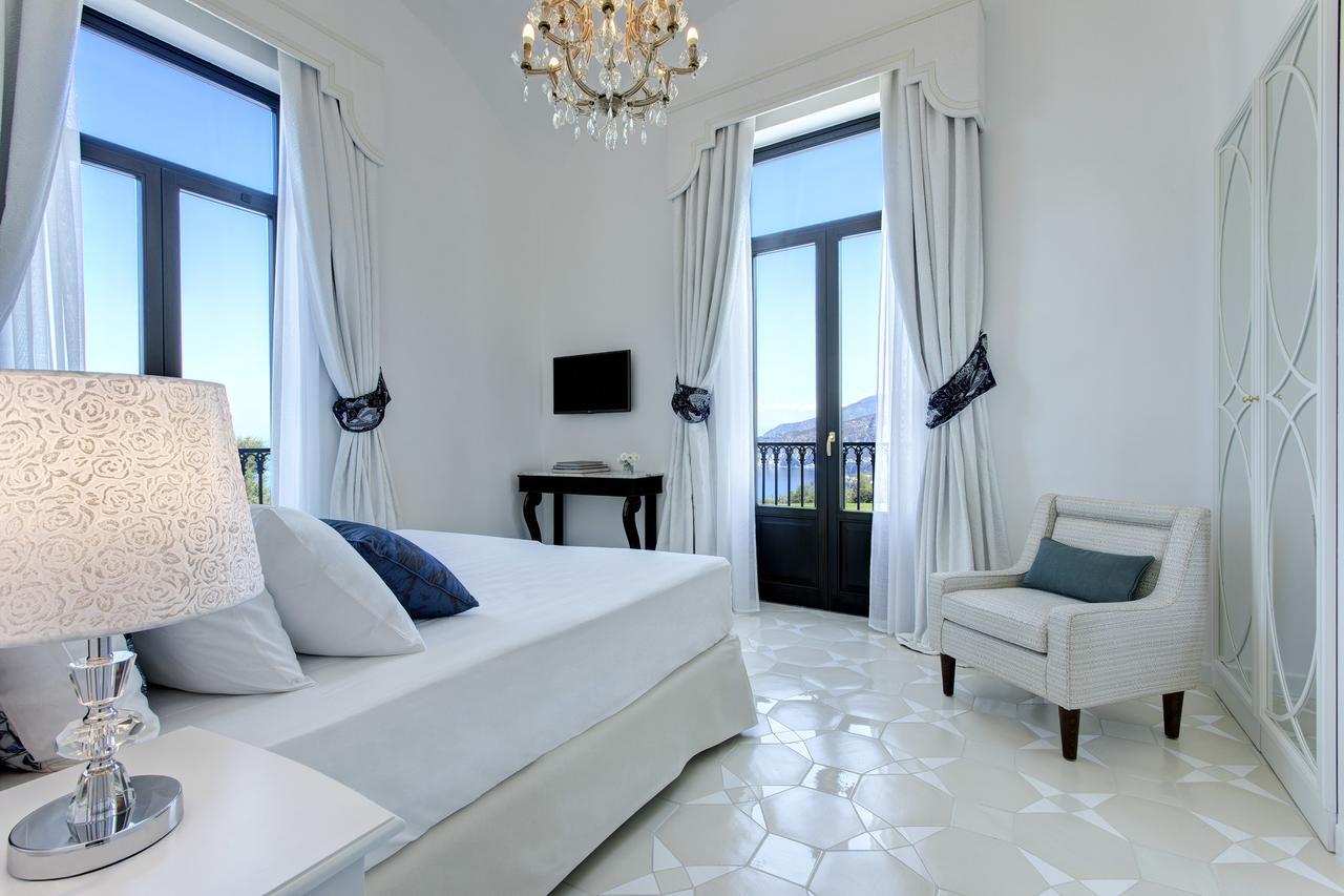 Anna Belle Elegant Agriresort Sorrento Kültér fotó