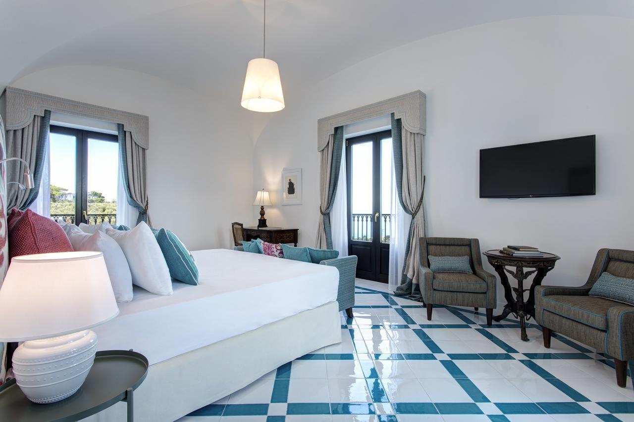 Anna Belle Elegant Agriresort Sorrento Kültér fotó