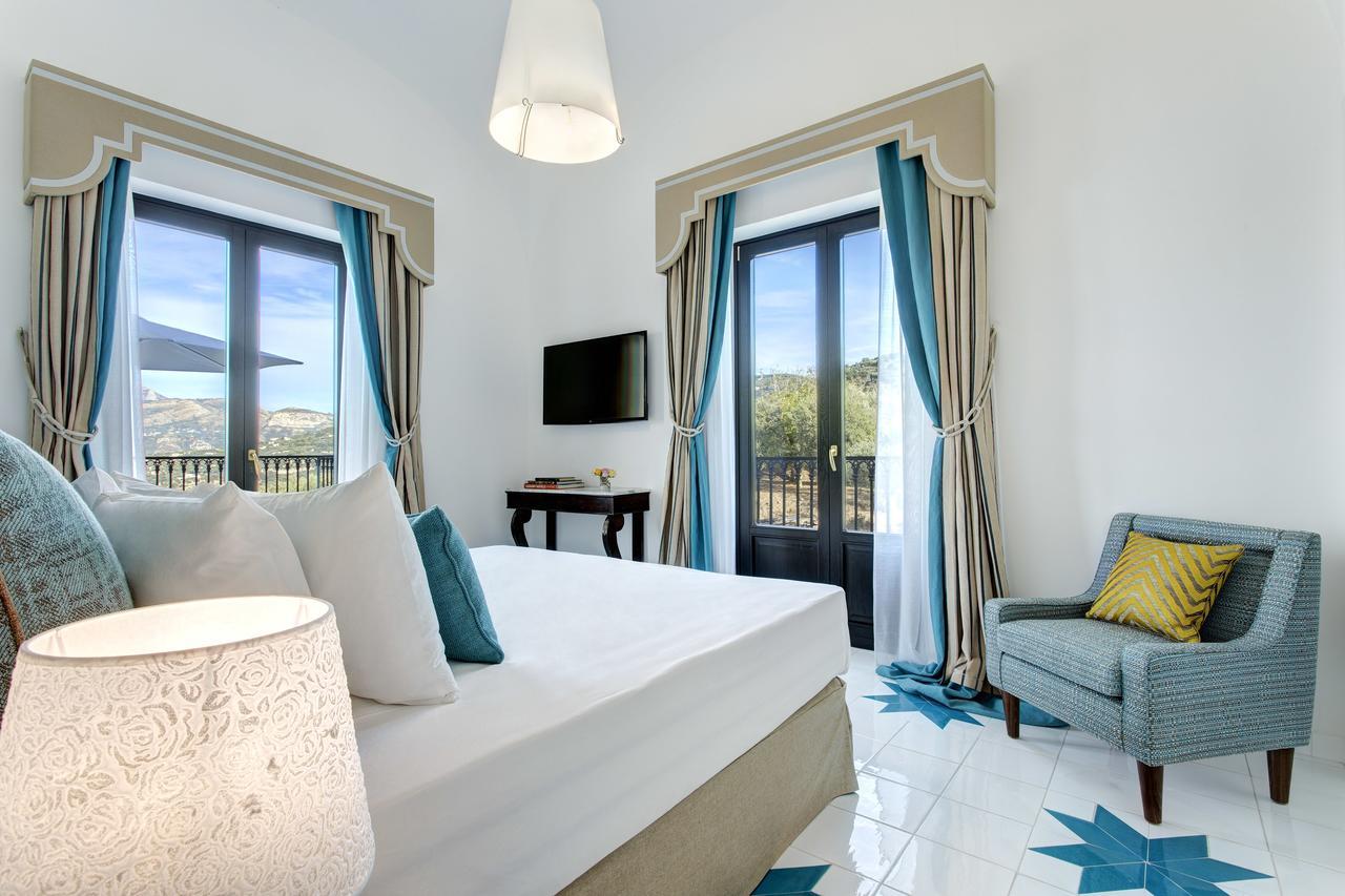 Anna Belle Elegant Agriresort Sorrento Kültér fotó