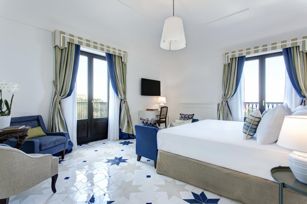 Anna Belle Elegant Agriresort Sorrento Kültér fotó