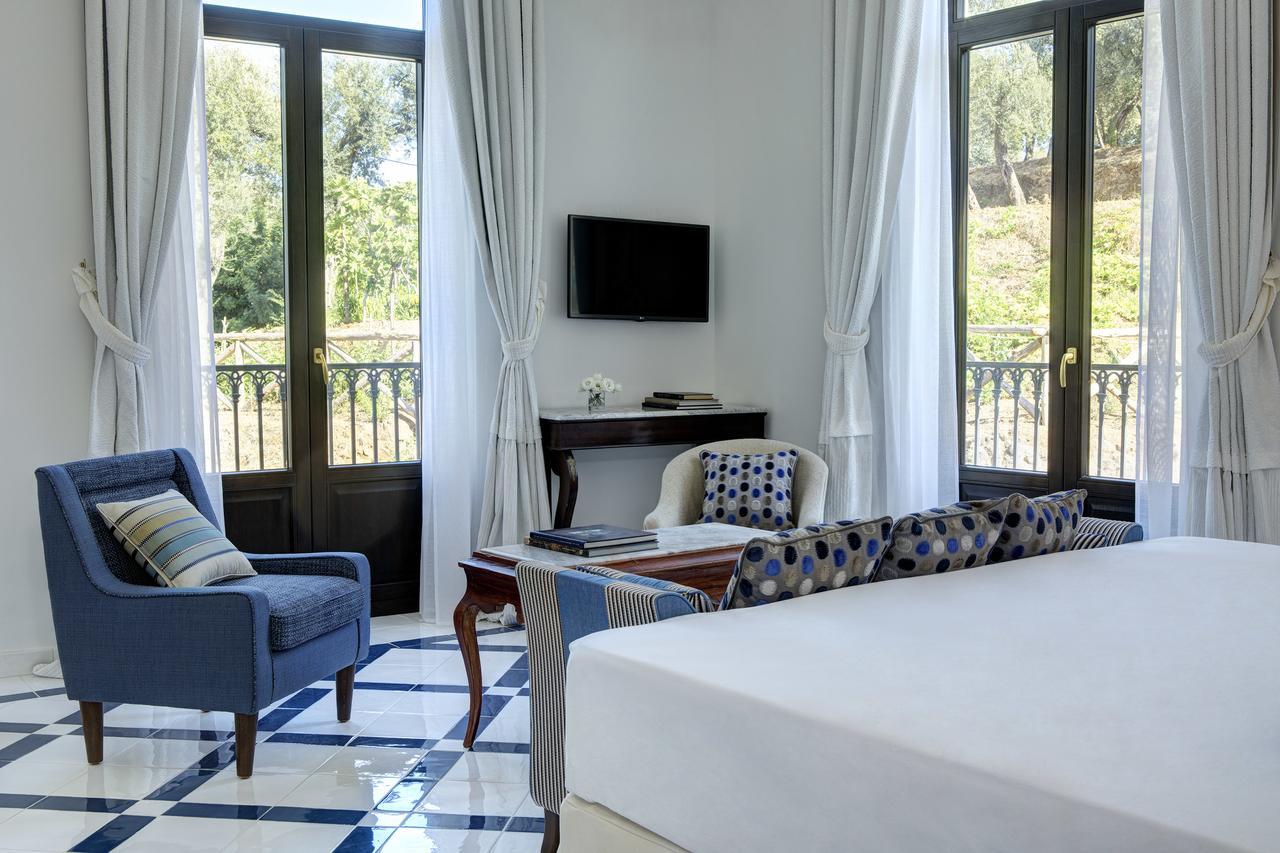 Anna Belle Elegant Agriresort Sorrento Kültér fotó