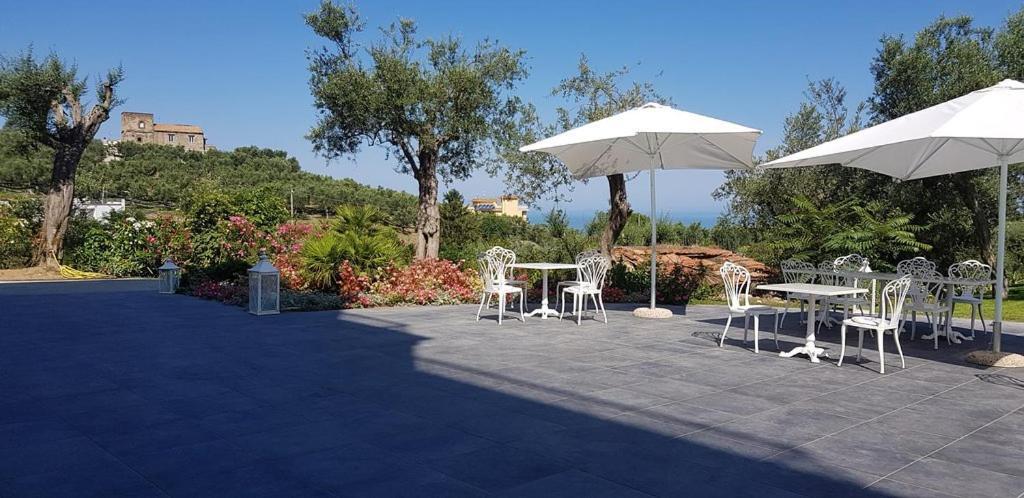 Anna Belle Elegant Agriresort Sorrento Kültér fotó