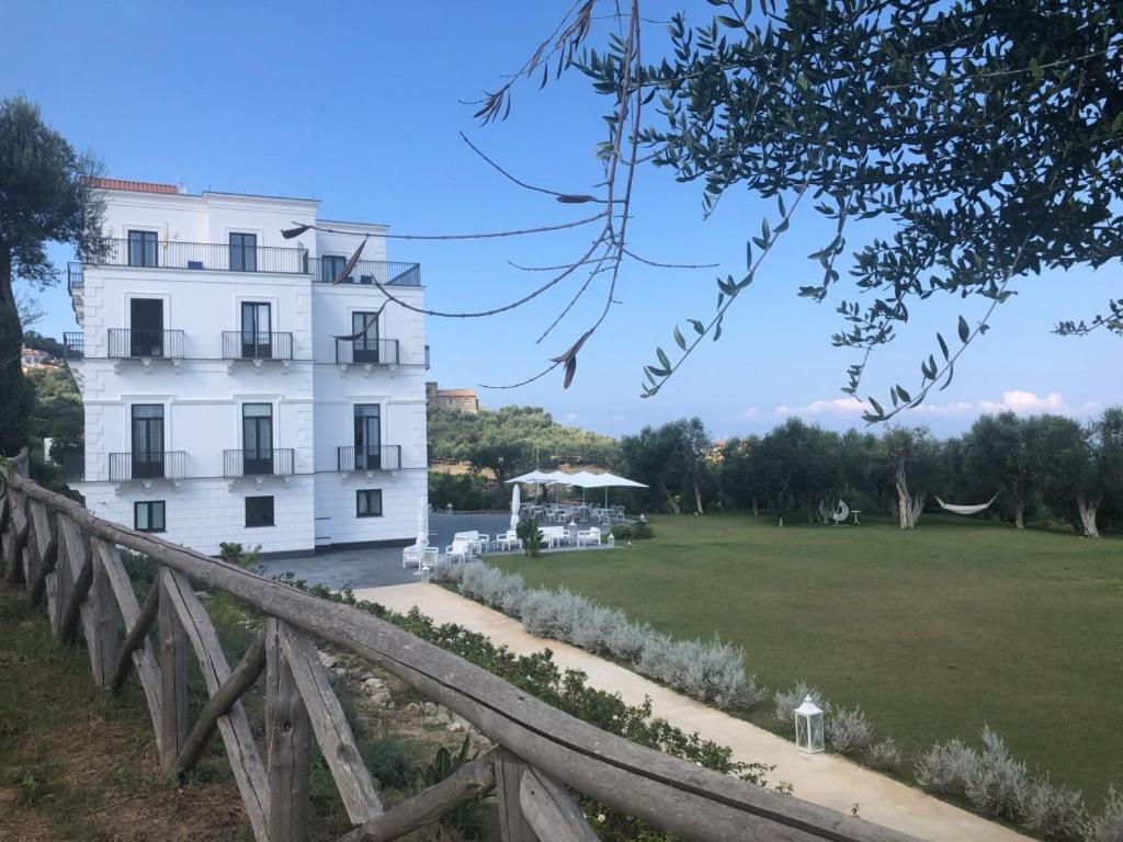 Anna Belle Elegant Agriresort Sorrento Kültér fotó