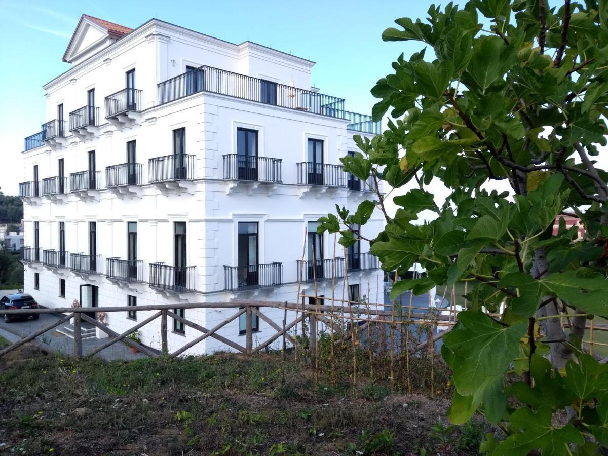 Anna Belle Elegant Agriresort Sorrento Kültér fotó