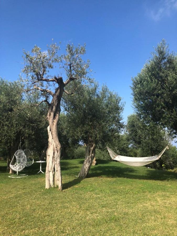 Anna Belle Elegant Agriresort Sorrento Kültér fotó