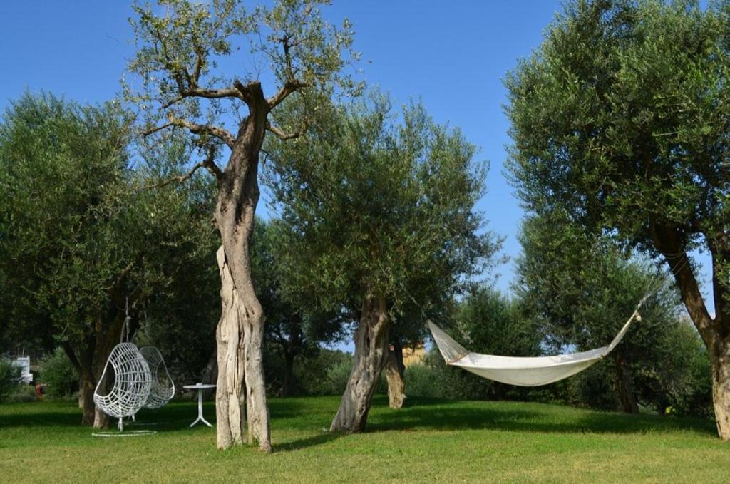 Anna Belle Elegant Agriresort Sorrento Kültér fotó