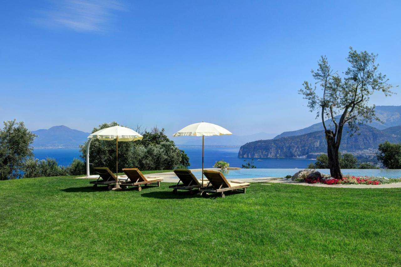 Anna Belle Elegant Agriresort Sorrento Kültér fotó