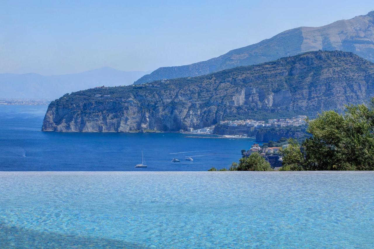 Anna Belle Elegant Agriresort Sorrento Kültér fotó
