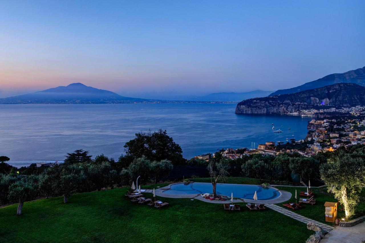 Anna Belle Elegant Agriresort Sorrento Kültér fotó